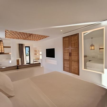 Yialos Ios Hotel Dış mekan fotoğraf