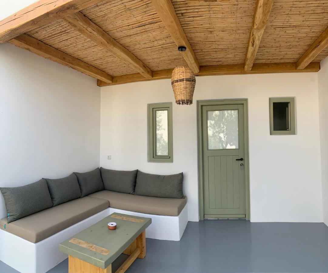 Yialos Ios Hotel Dış mekan fotoğraf