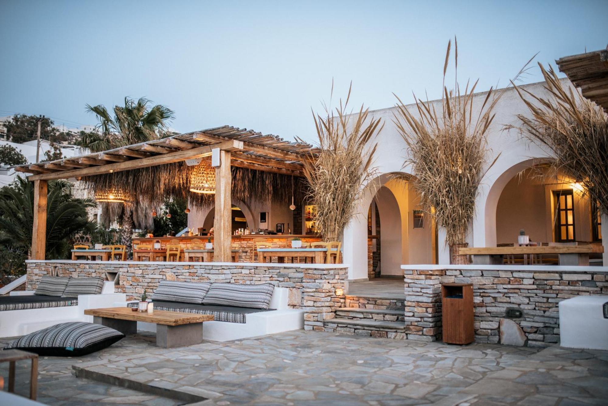 Yialos Ios Hotel Dış mekan fotoğraf