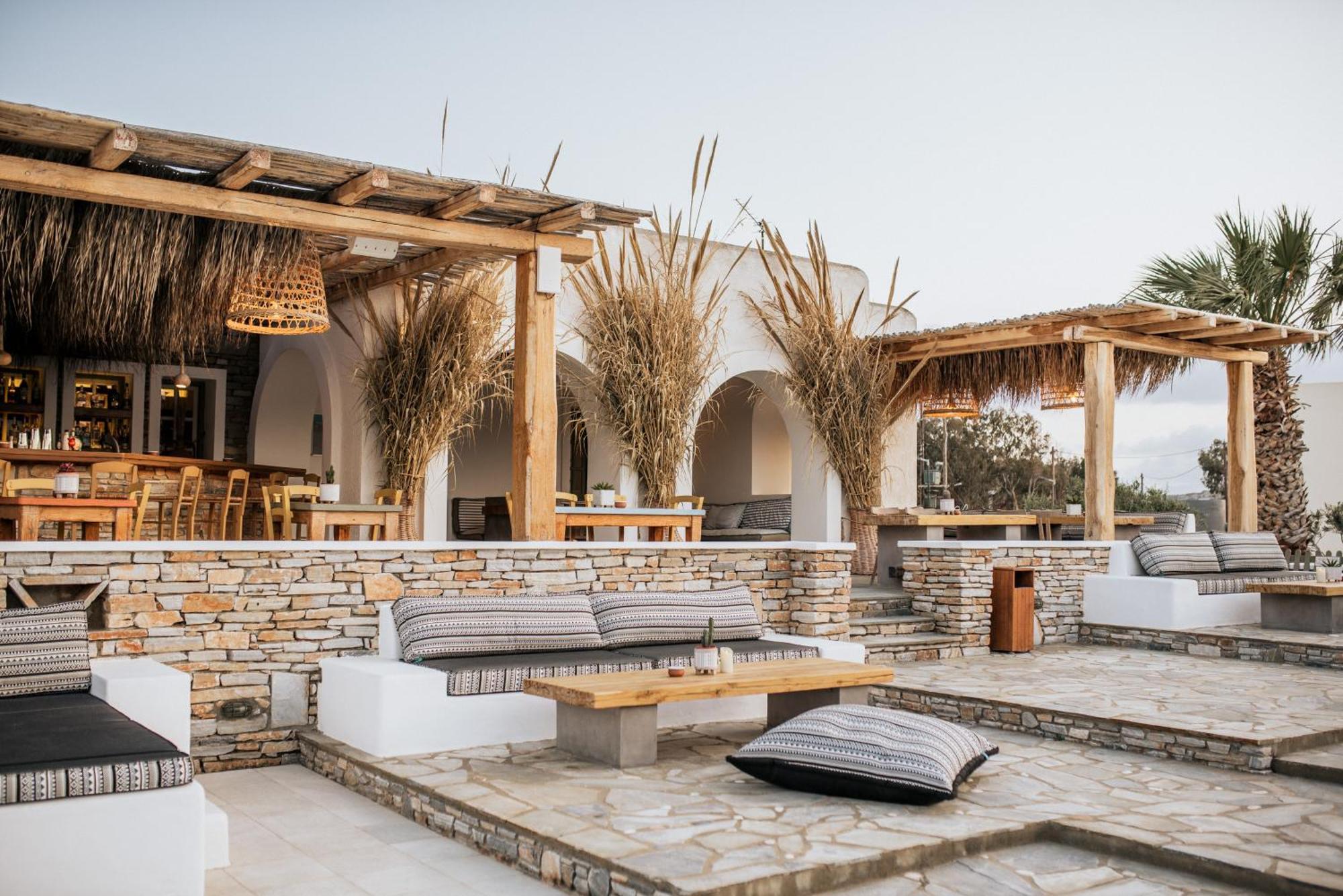 Yialos Ios Hotel Dış mekan fotoğraf
