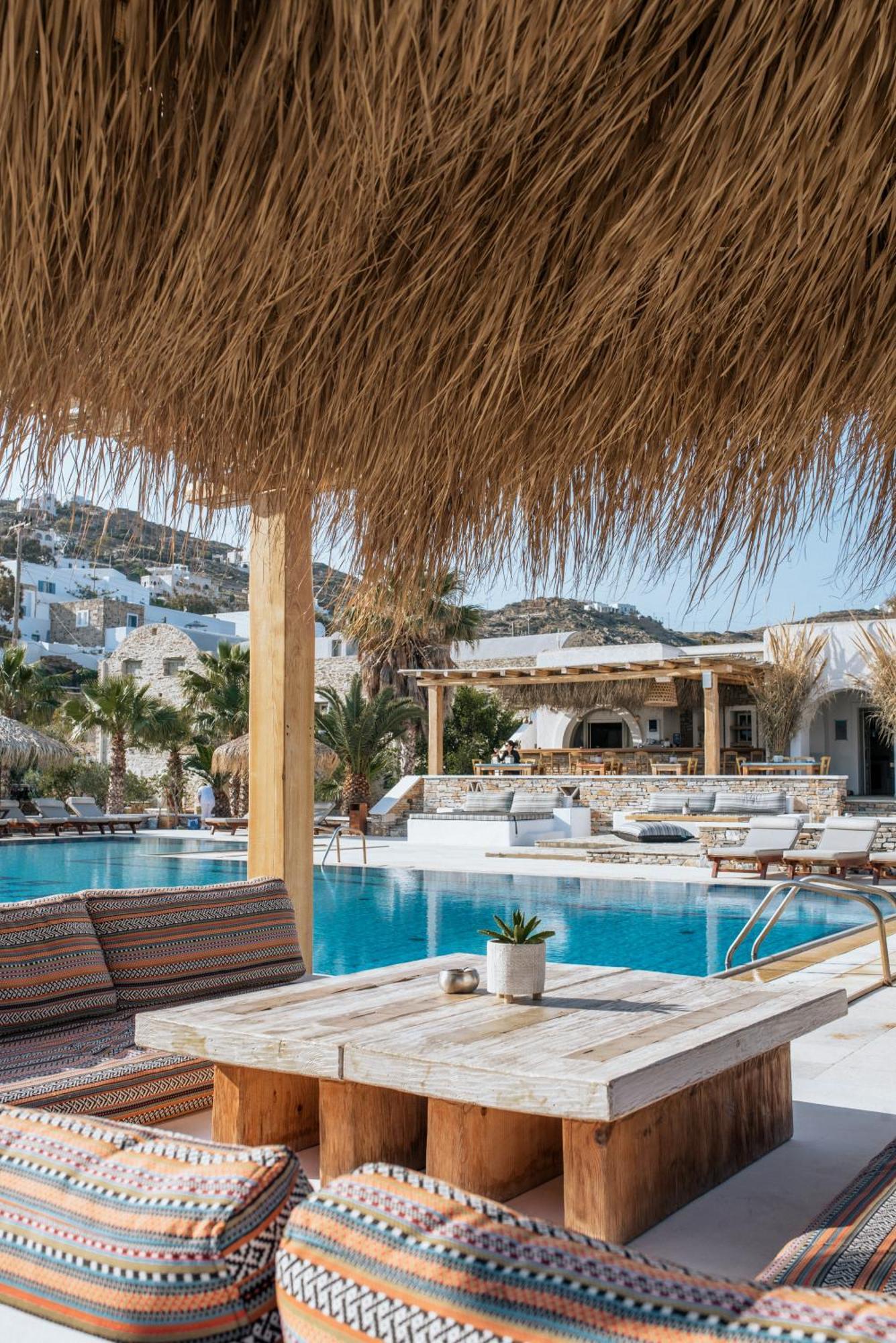 Yialos Ios Hotel Dış mekan fotoğraf