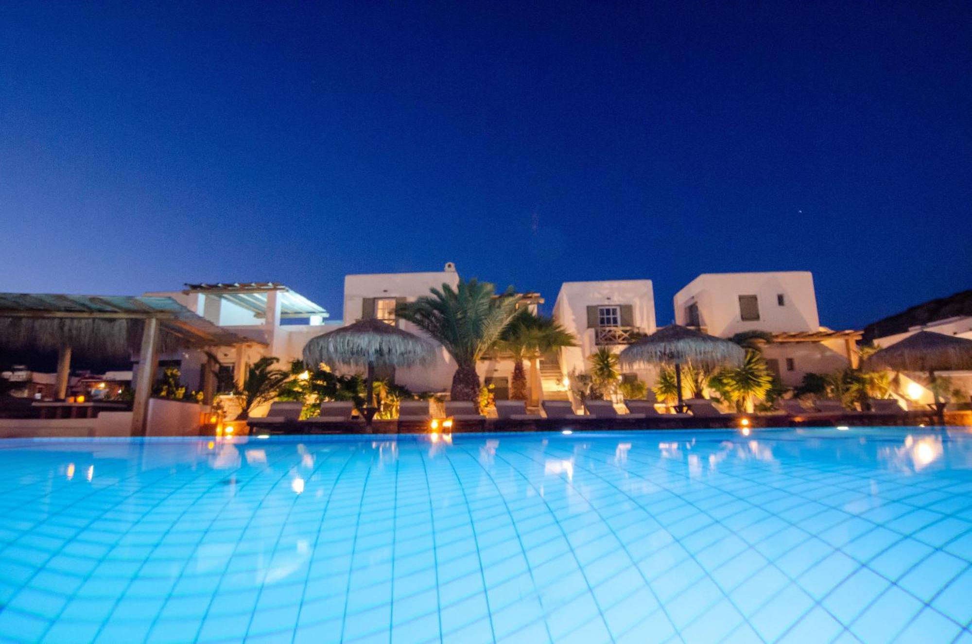 Yialos Ios Hotel Dış mekan fotoğraf