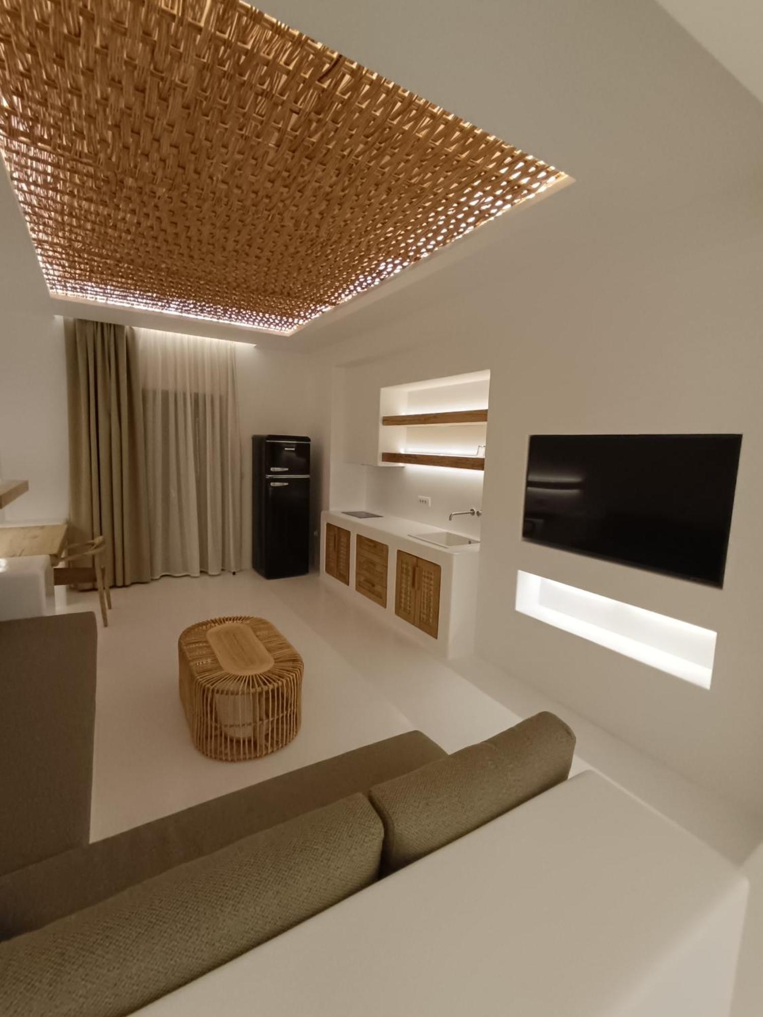 Yialos Ios Hotel Oda fotoğraf
