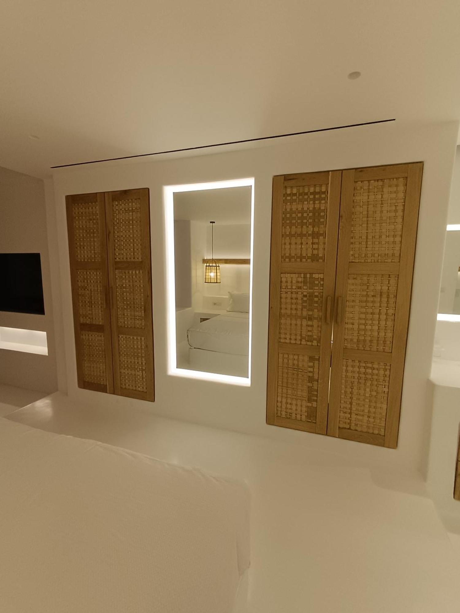 Yialos Ios Hotel Oda fotoğraf