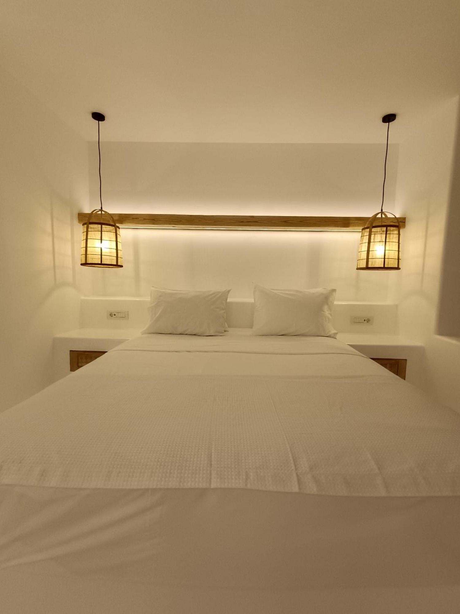 Yialos Ios Hotel Dış mekan fotoğraf