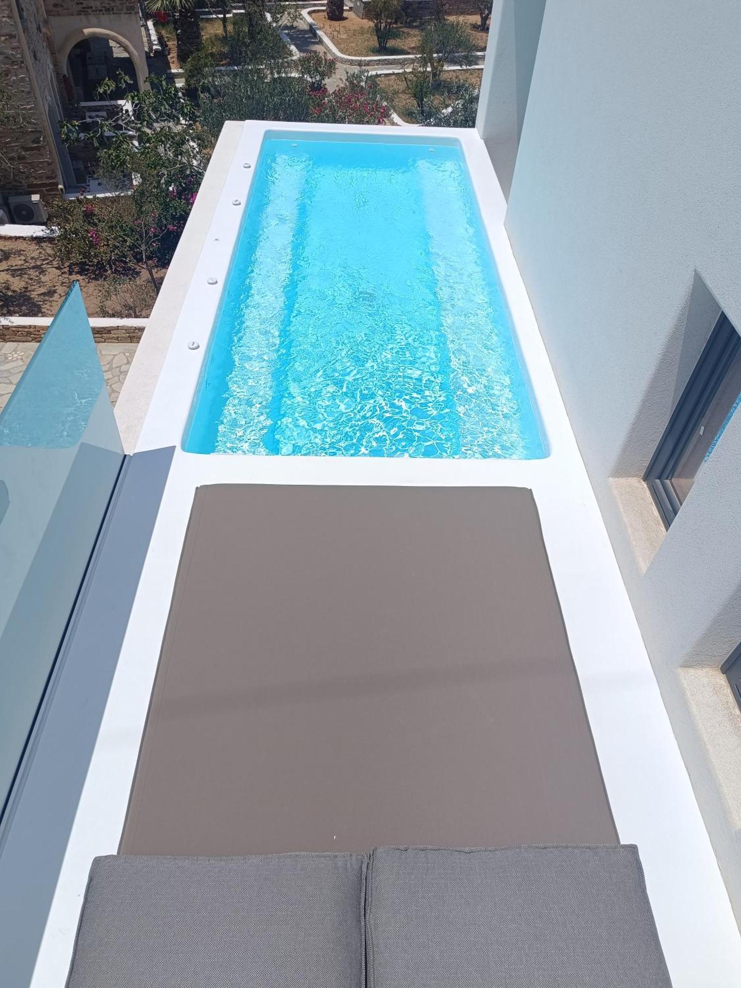 Yialos Ios Hotel Oda fotoğraf