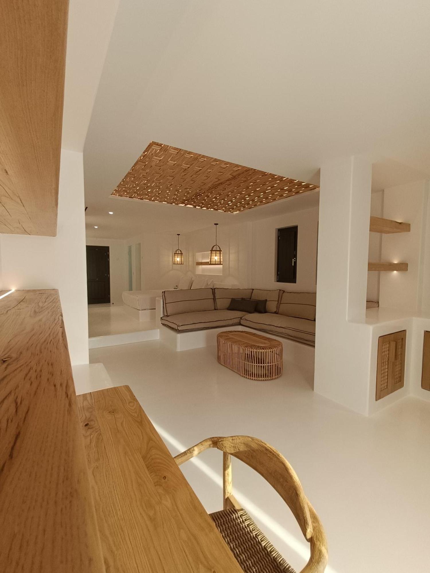 Yialos Ios Hotel Dış mekan fotoğraf