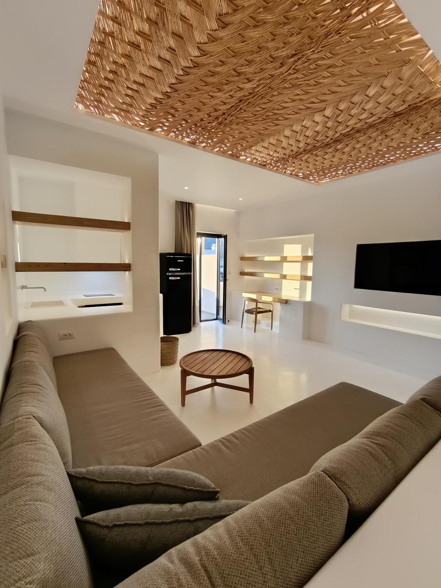 Yialos Ios Hotel Dış mekan fotoğraf