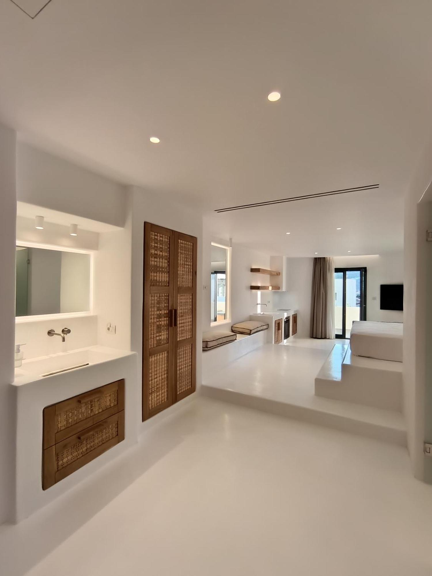 Yialos Ios Hotel Dış mekan fotoğraf
