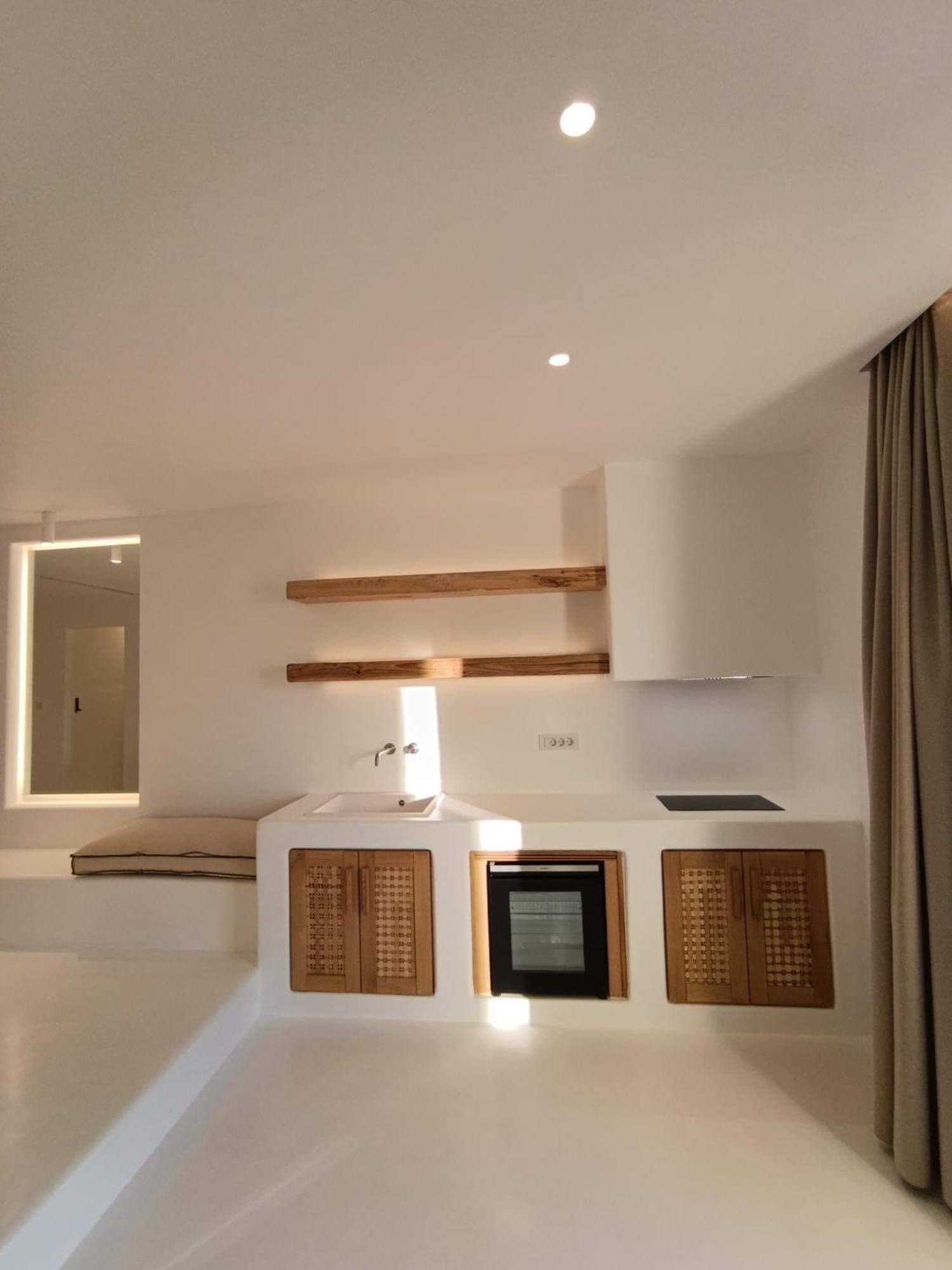 Yialos Ios Hotel Dış mekan fotoğraf