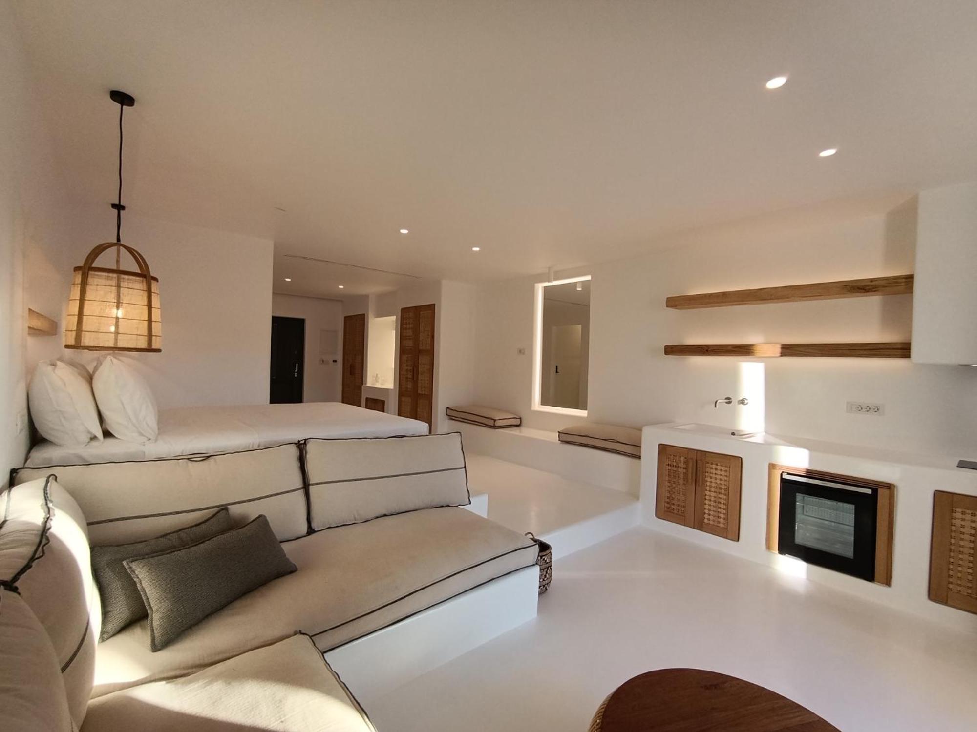 Yialos Ios Hotel Dış mekan fotoğraf