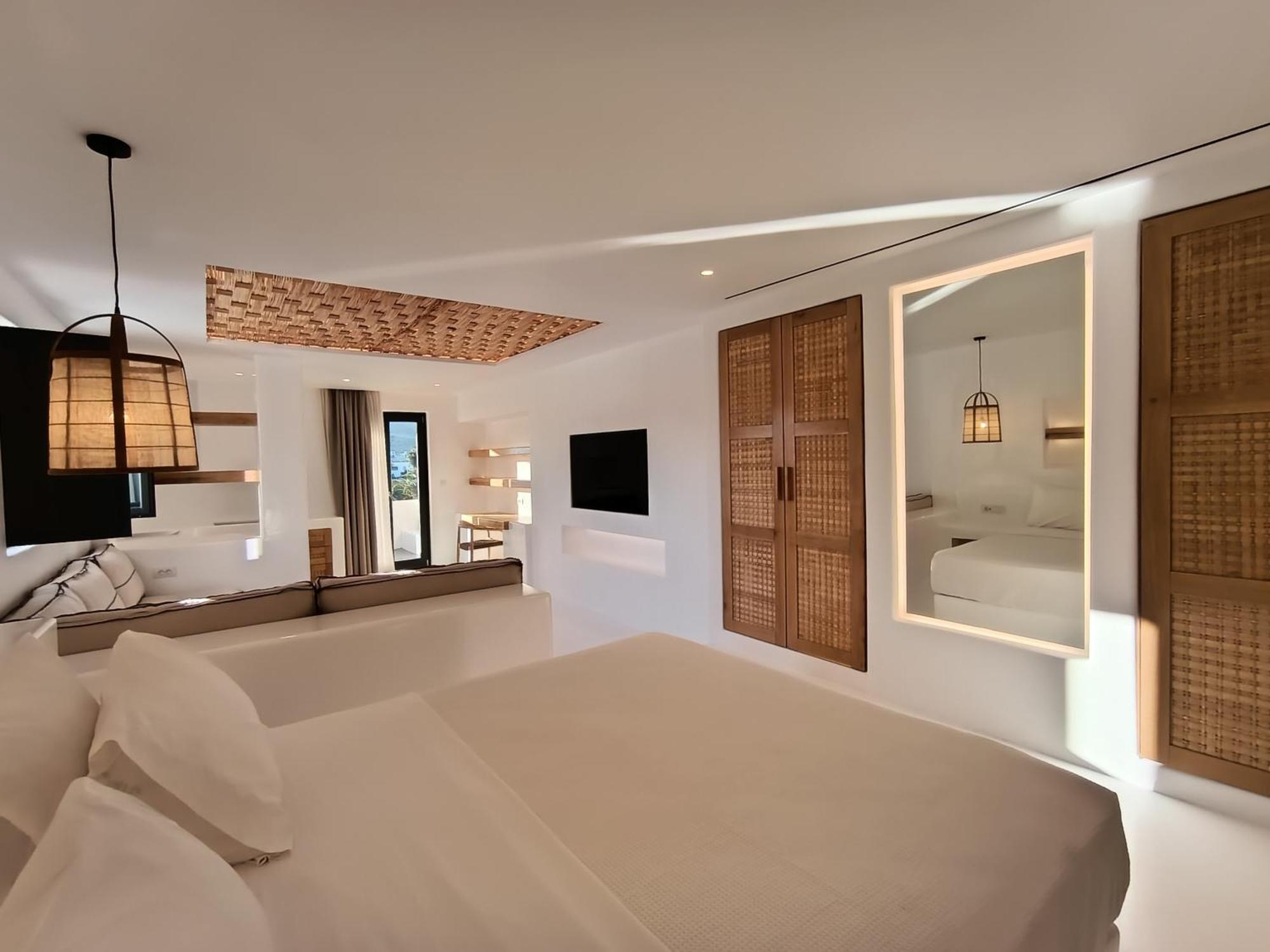 Yialos Ios Hotel Dış mekan fotoğraf