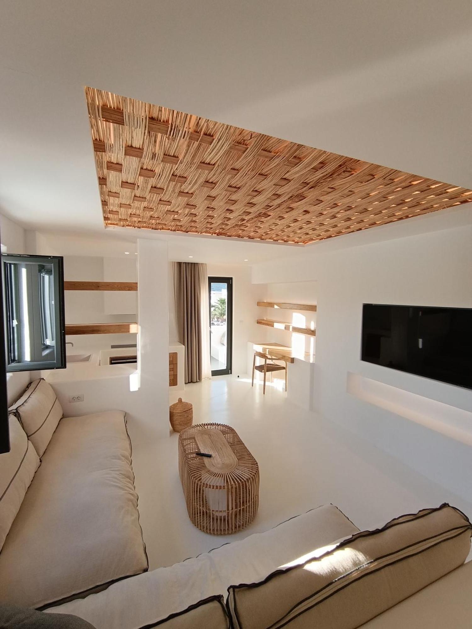 Yialos Ios Hotel Dış mekan fotoğraf