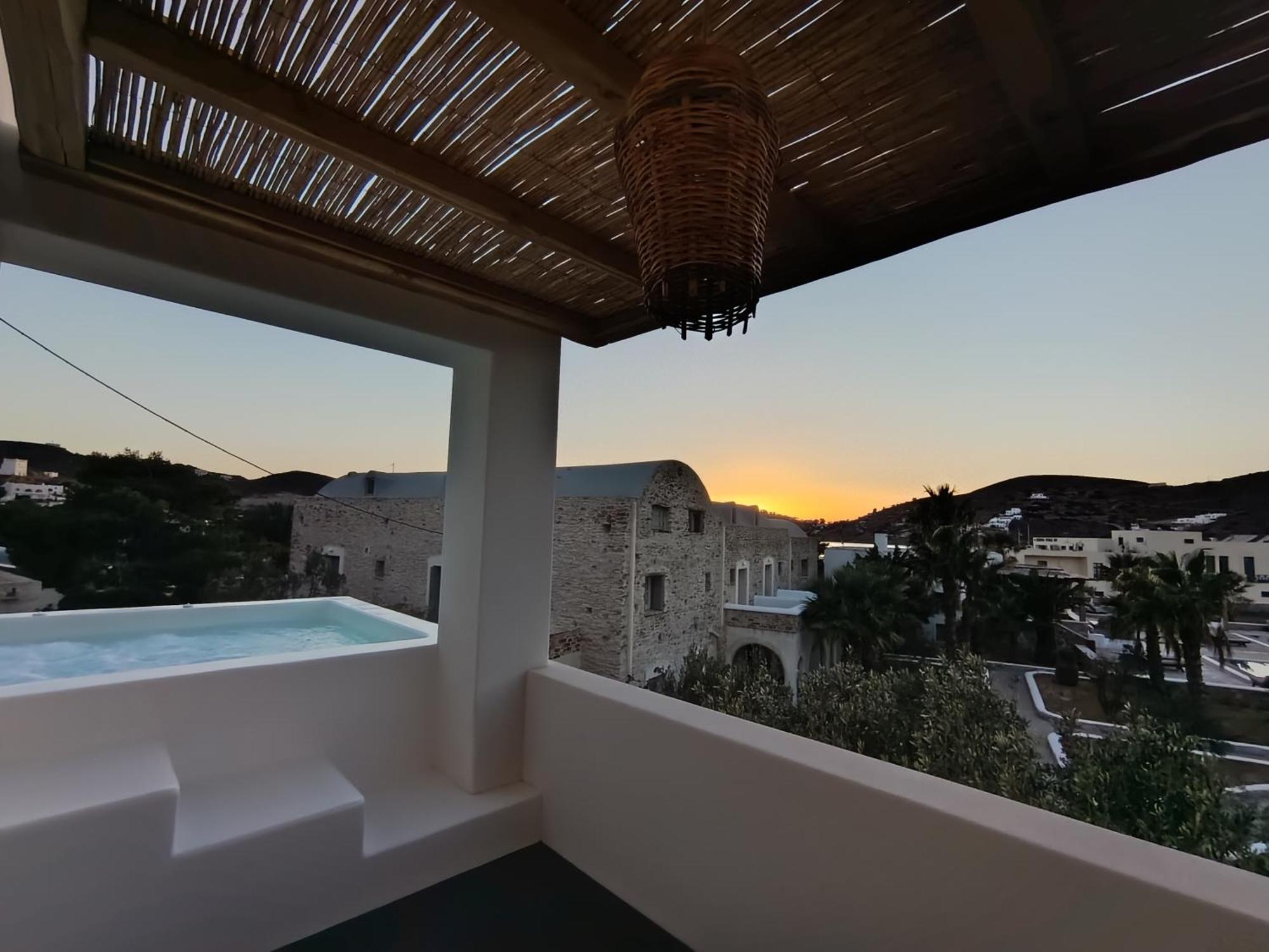 Yialos Ios Hotel Dış mekan fotoğraf