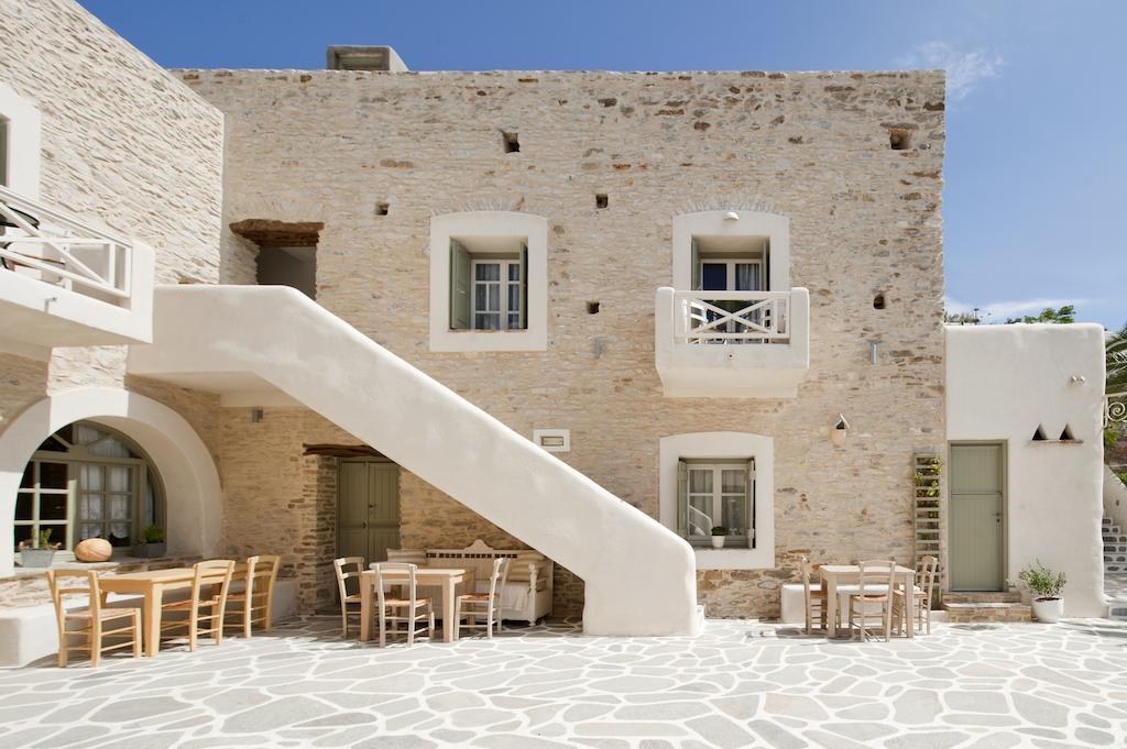 Yialos Ios Hotel Dış mekan fotoğraf