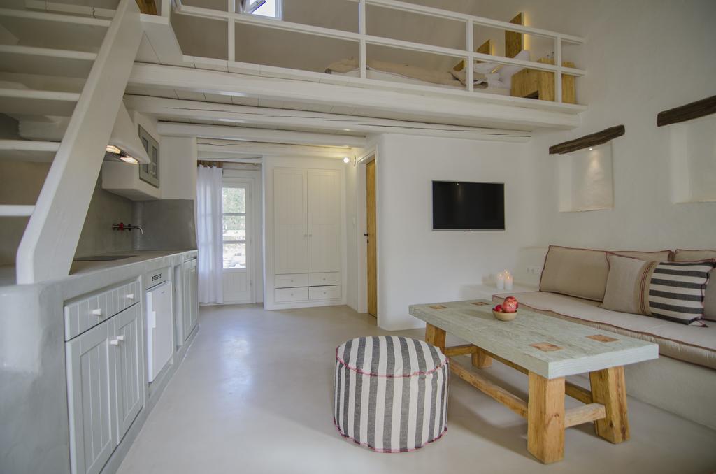 Yialos Ios Hotel Dış mekan fotoğraf