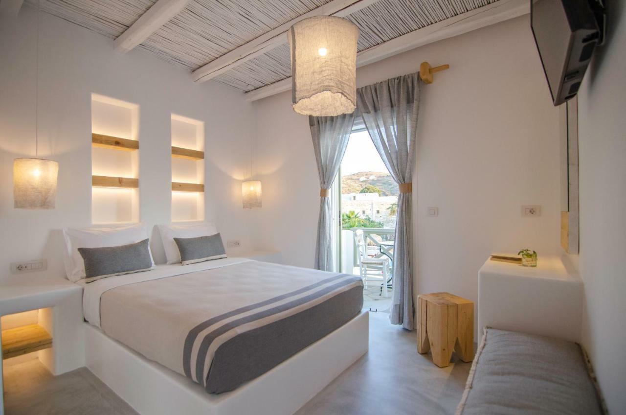 Yialos Ios Hotel Dış mekan fotoğraf