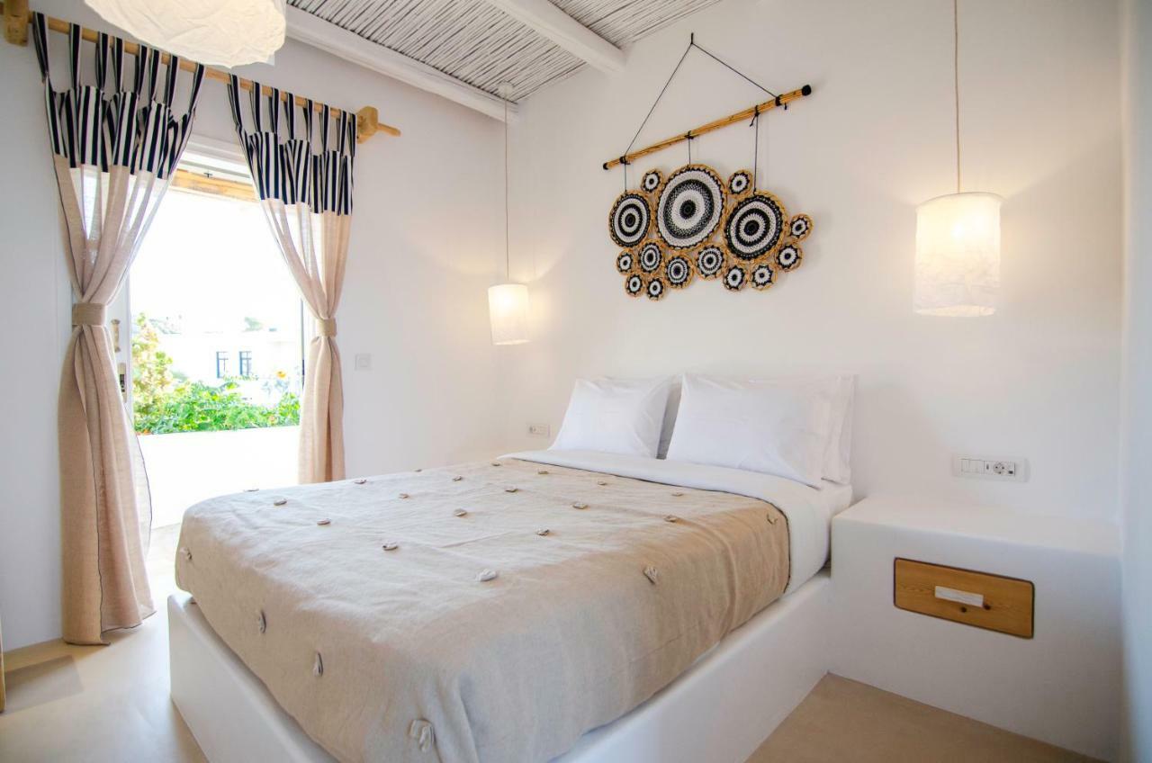 Yialos Ios Hotel Dış mekan fotoğraf