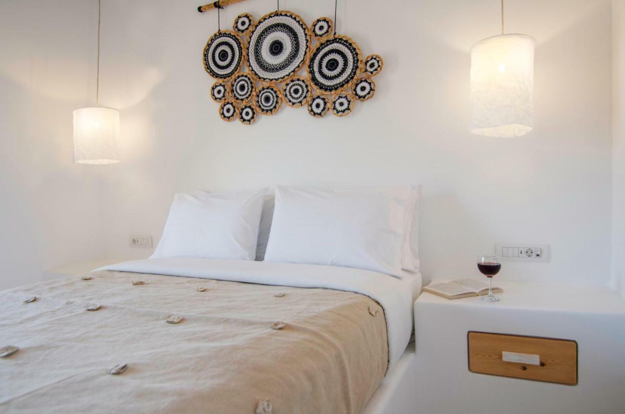 Yialos Ios Hotel Dış mekan fotoğraf